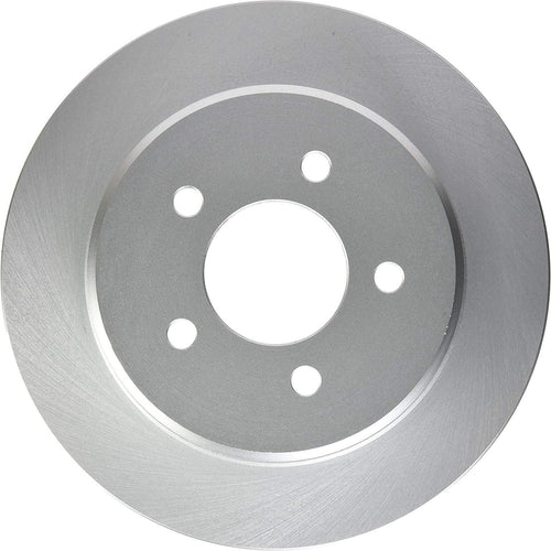 76650FZN Rust Prevention Technology Coated Rotor Brake Rotor-Dih Parking Brake, 1 Pack