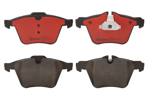 Brembo Front Disc Brake Pad Set for Jaguar (P36027N)