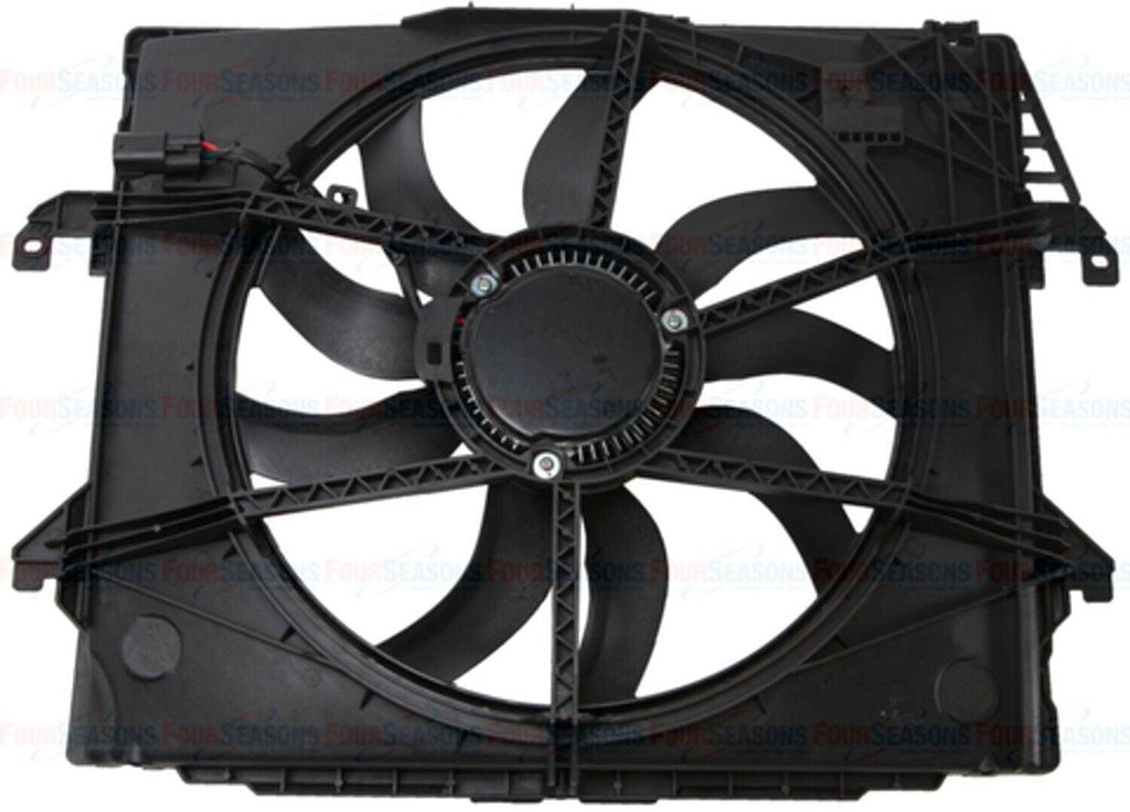 FS Engine Cooling Fan Assembly for 1500 Classic, 1500 75188
