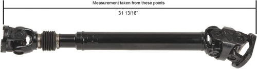 Cardone 65-9540 Remanufactured Driveshaft Prop Shaft