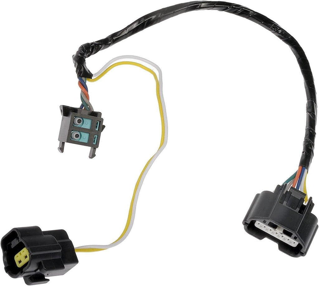 Partsynergy Replacement for Exterior Door Handle Switch Assembly Connector