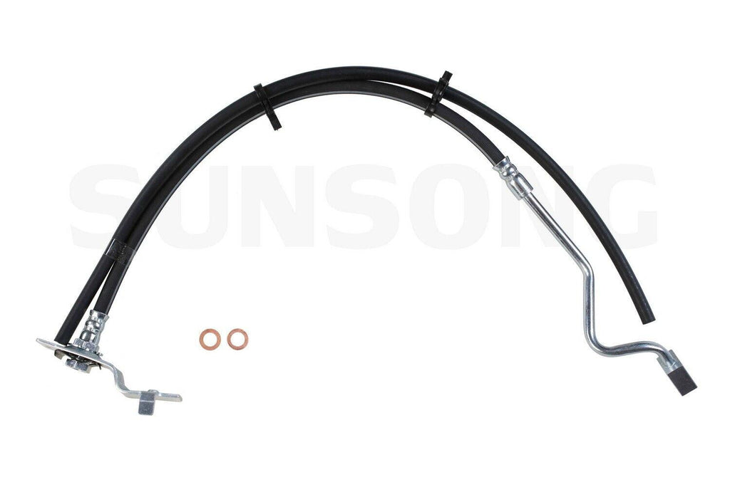 Sunsong Brake Hydraulic Hose for Ford 2203566