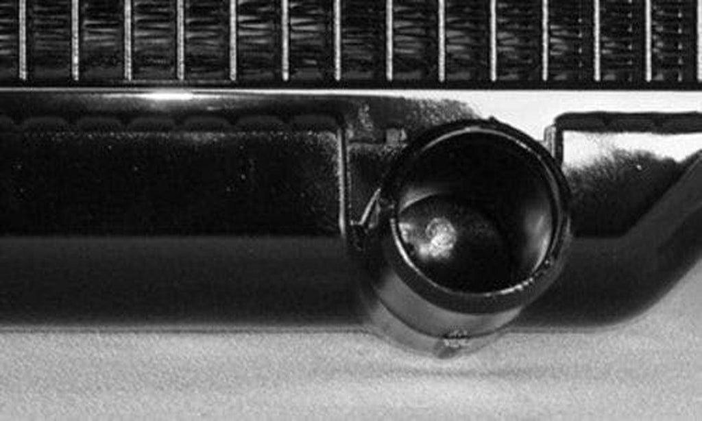 19 Compatible with HONDA 2-Row Plastic Copper Replacement Radiator