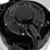 OEM-RF-0268 Factory Style Radiator Cooling Fan Assembly Cooling Efficiency Improved Direct Replacement [Compatible with 1993-1997 Prizm / 1993-1997 Corolla]