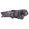 TYC Headlight Assembly for A4 Allroad, A4, S4 20-9829-01-9