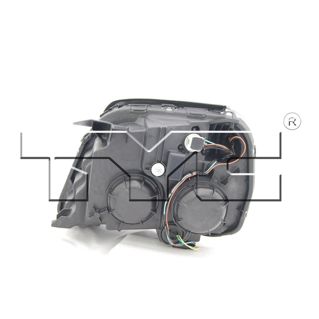 TYC Headlight Assembly for 10-15 GMC Terrain 20-9141-00