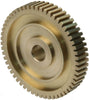 27102413711PRM Transfer Case Motor Gear, Brass Vs OEM Plastic