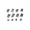Carlson Disc Brake Hardware Kit for Tacoma, Pickup, Cressida 13284