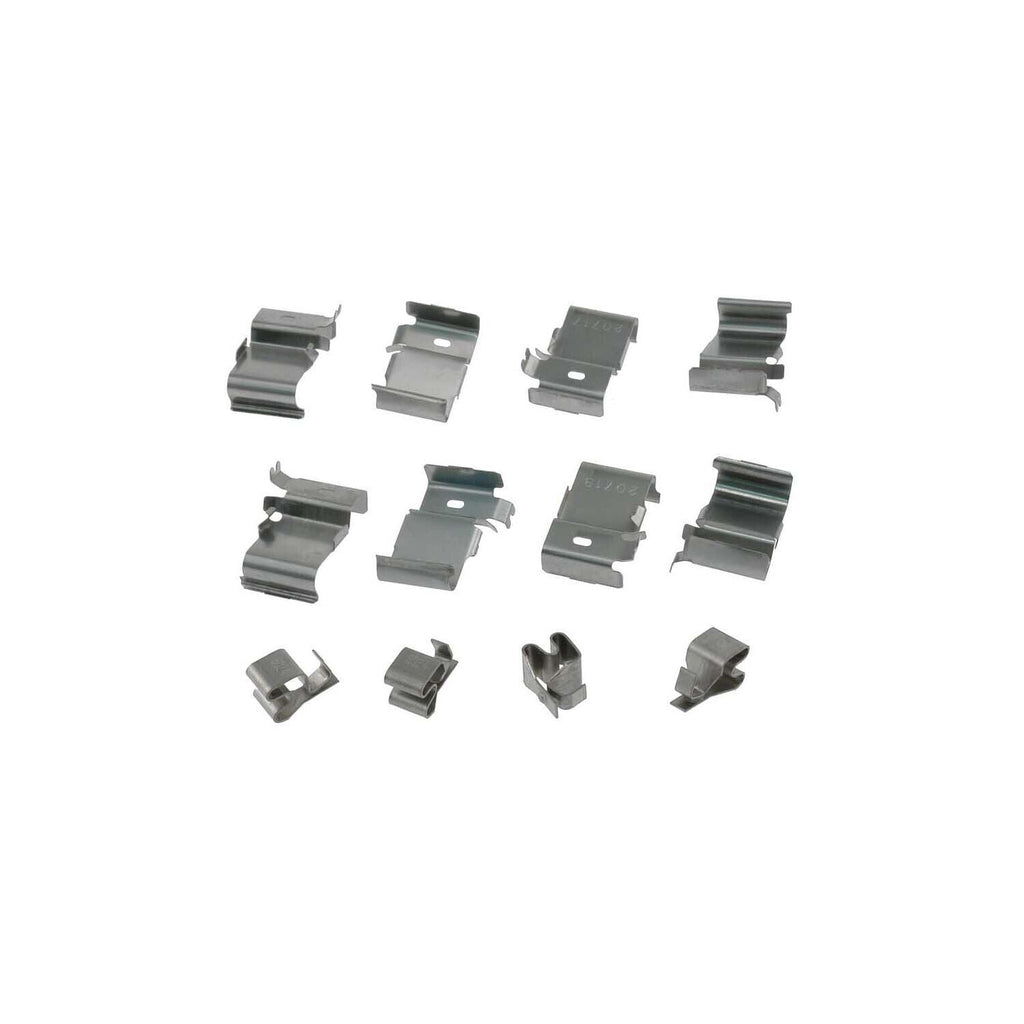 Carlson Disc Brake Hardware Kit for Tacoma, Pickup, Cressida 13284