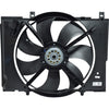 Universal Air Engine Cooling Fan Assembly for 04-08 Chrysler Crossfire FA50492C