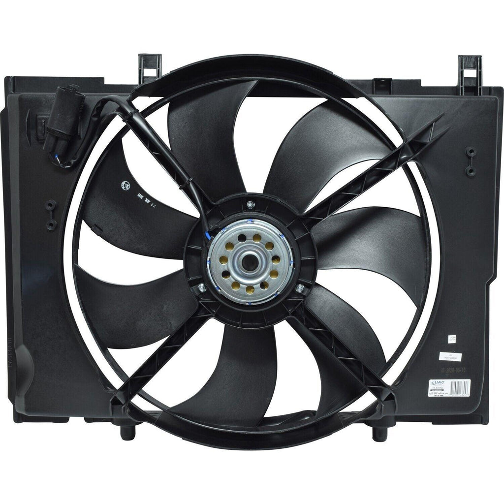 Universal Air Engine Cooling Fan Assembly for 04-08 Chrysler Crossfire FA50492C