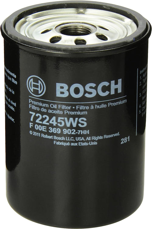 Automotive 72245WS Workshop Engine Oil Filter