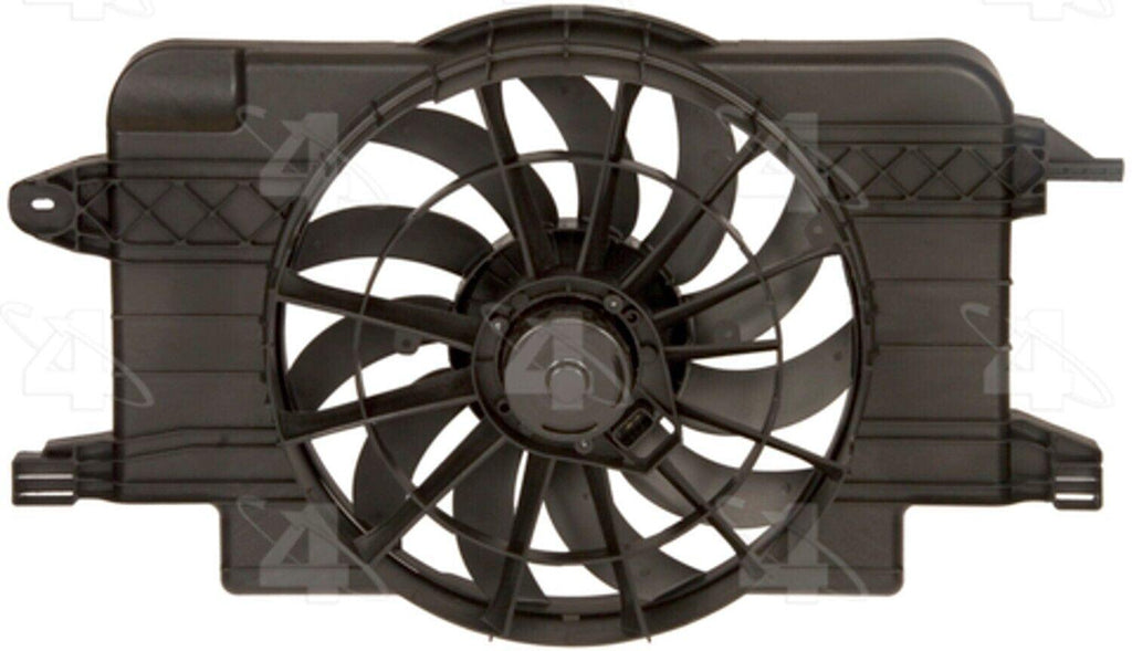 FS Engine Cooling Fan Assembly for SC1, SC2, SL, SL1, SL2, SW2, SW1 75235
