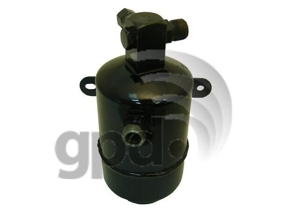 Global Parts A/C Accumulator for 1998-1999 Mercedes-Benz SLK230 1411769