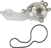 DNJ WP247 Water Pump for 10-16 Honda/Cr-Z, Insight 1.3L-1.5L L4 SOHC Naturally Aspirated LEA1,LDA3