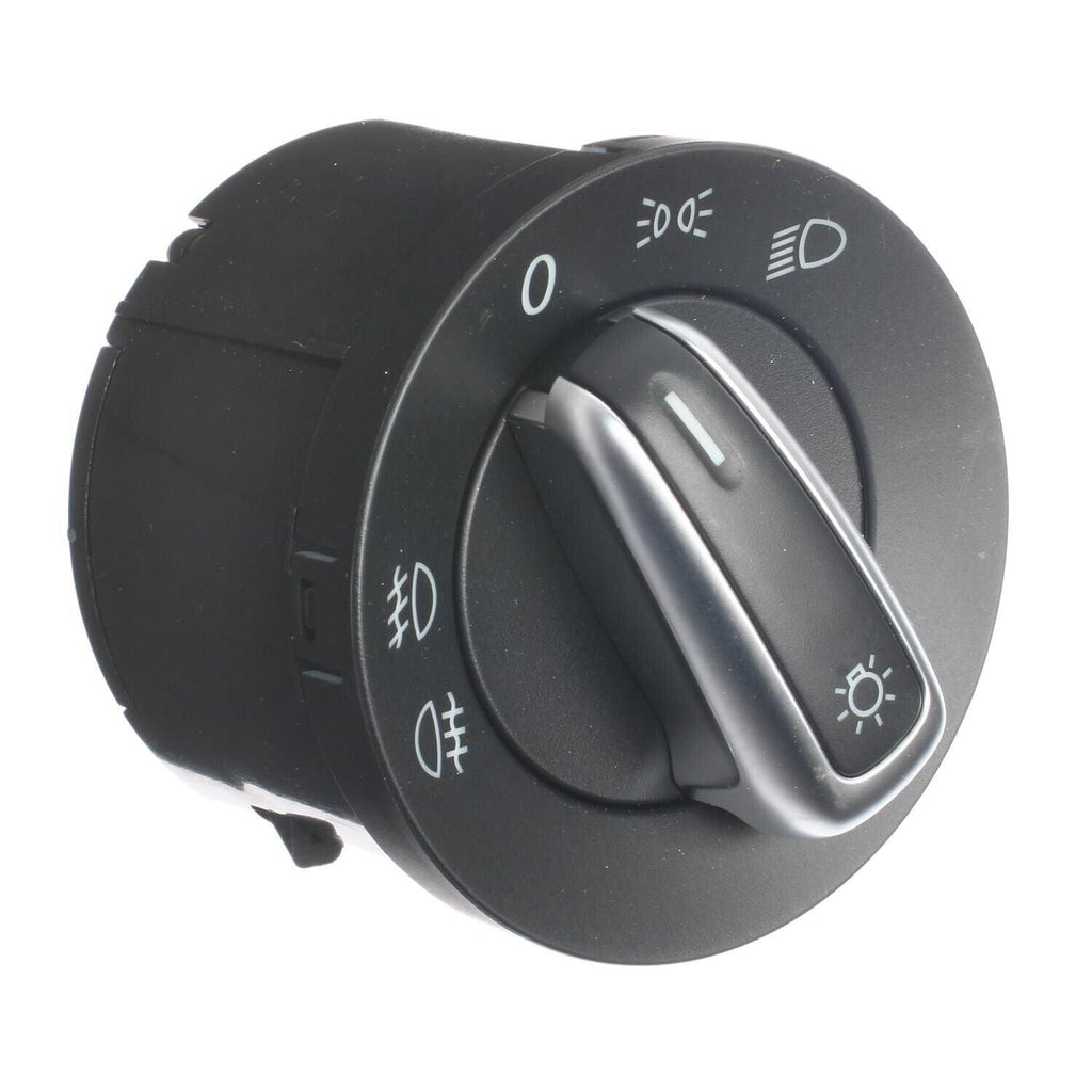 Standard Ignition Headlight Switch for Eos, GTI, Passat HLS-1393