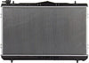 CU1897 Complete Radiator for Hyundai Tiburon