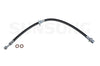 Sunsong Brake Hydraulic Hose for Pilot, Odyssey, MDX 2204009