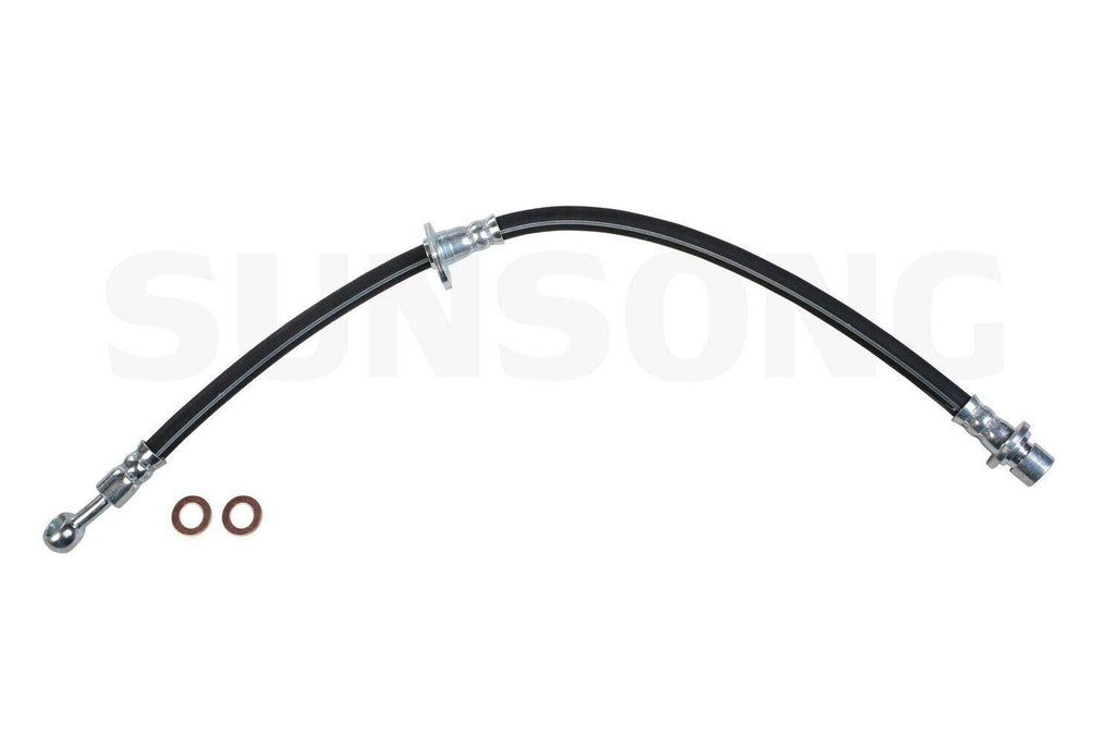Sunsong Brake Hydraulic Hose for Pilot, Odyssey, MDX 2204009