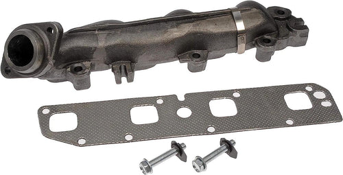 Dorman 674-478 Passenger Side Exhaust Manifold Kit - Includes Required Gaskets and Hardware Compatible with Select Jeep Models