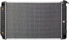 Complete Radiator CU738