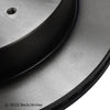 Beck Arnley Rear Disc Brake Rotor for 07-12 CX-7 (083-3214)