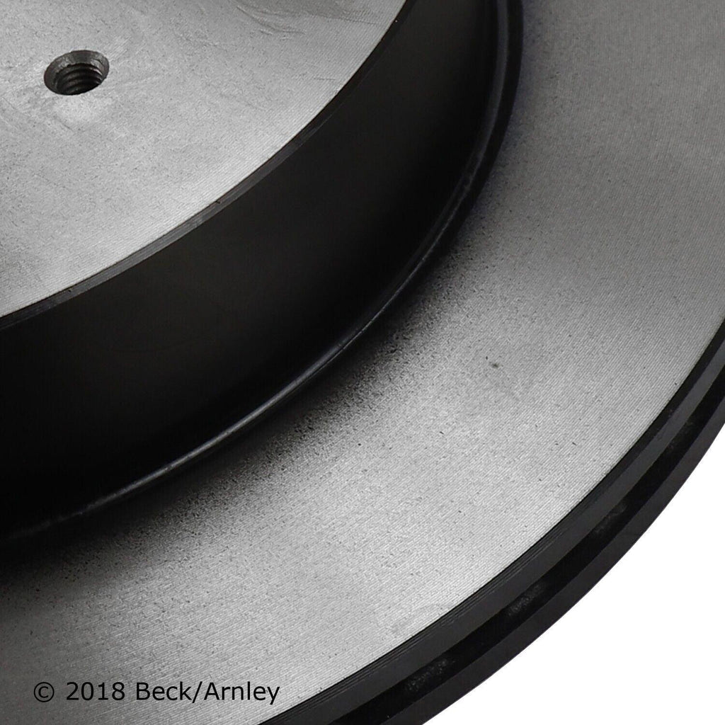 Beck Arnley Rear Disc Brake Rotor for 07-12 CX-7 (083-3214)