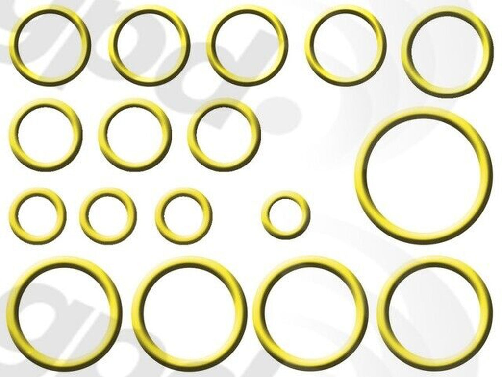 Global Parts A/C System O-Ring and Gasket Kit for C70, S70, 850 1321319