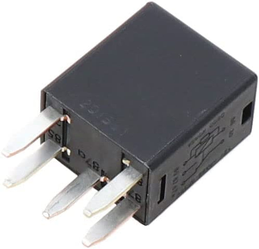 GM Original Equipment D1780C Black Multi-Purpose Relay