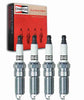 4 Pc Champion Platinum Spark Plugs Compatible with Chevrolet HHR 2.2L 2.4L L4 2006-2011