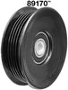 Accessory Drive Belt Idler Pulley for Express 2500, Express 3500+More 89170