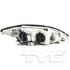 TYC Headlight Assembly for 05-06 Camry 20-6576-00-9