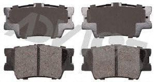 Advics AD1212 Rear Brake Pad