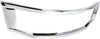 Grille Trim for HONDA ACCORD 2008-2010 Chrome Sedan Usa/Japan Built