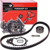 Gates KP25454XS Water Pump with Gear Belt Set