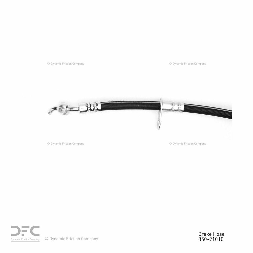 Dynamite Friction Brake Hydraulic Hose for Corolla Im, Ct200H, Im, Tc 350-91010