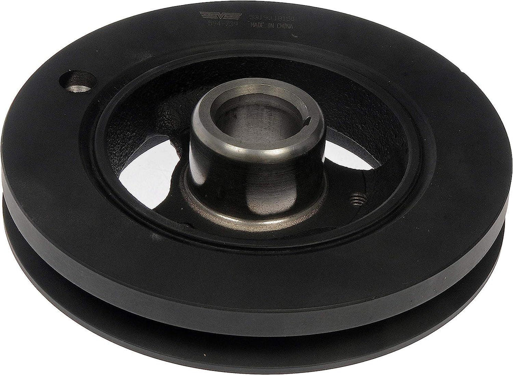 Dorman 594-739 Engine Harmonic Balancer Compatible with Select American Motors / Jeep Models