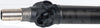 Dorman Drive Shaft for 1997-2002 Jeep Wrangler 936-073