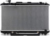 OEM-RA-2403 OE Style Bolt-On Aluminum Core Radiator Replacement Compatible with 01-05 Rav4 at MT, 29-7/16" W X 14-13/16" H X 1" D, 1-3/8" Inlet, 1-5/16" Outlet