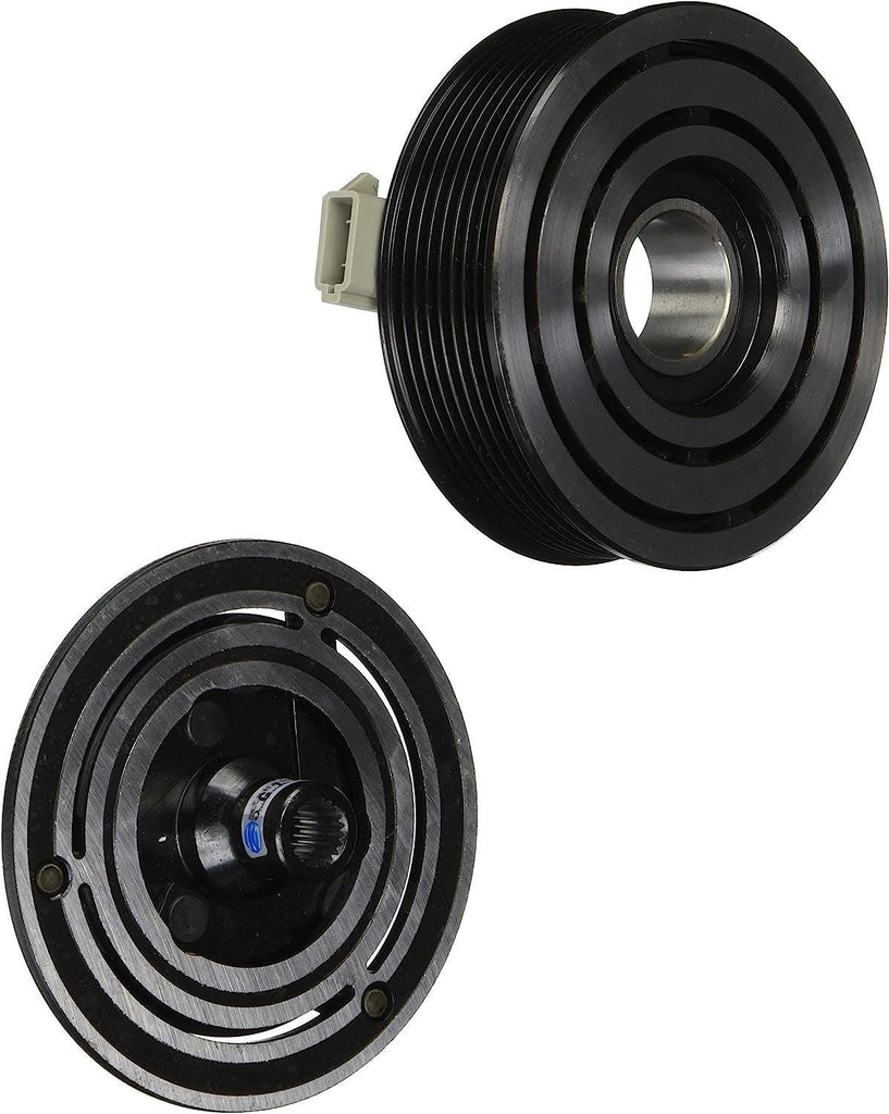 47878 Clutch Assembly , Black