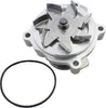 DNJ WP4115 Water Pump/For 1997-2004 / Ford, Lincoln, Mercury/Blackwood, E-150, E-250, Excursion, Expedition, F-150, F-250, F-250 Super Duty, F-350 Super Duty, Marauder, Navigator, 4.6L, V8, 281Cc