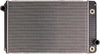 2001-3508 Aluminum Industrial Complete Radiator