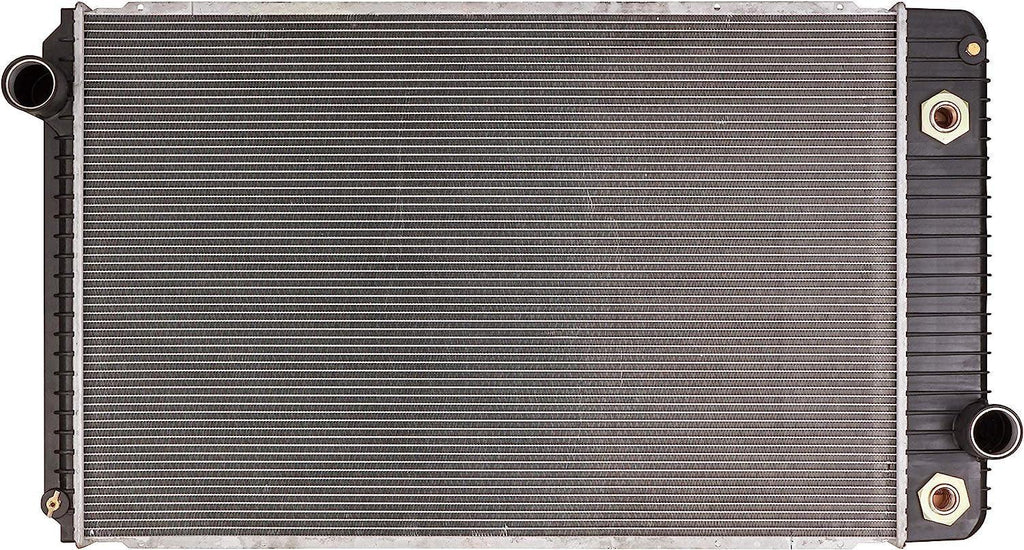 2001-3508 Aluminum Industrial Complete Radiator