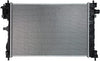 13590 Radiator Compatible with 2016-2020 Chevrolet Spark