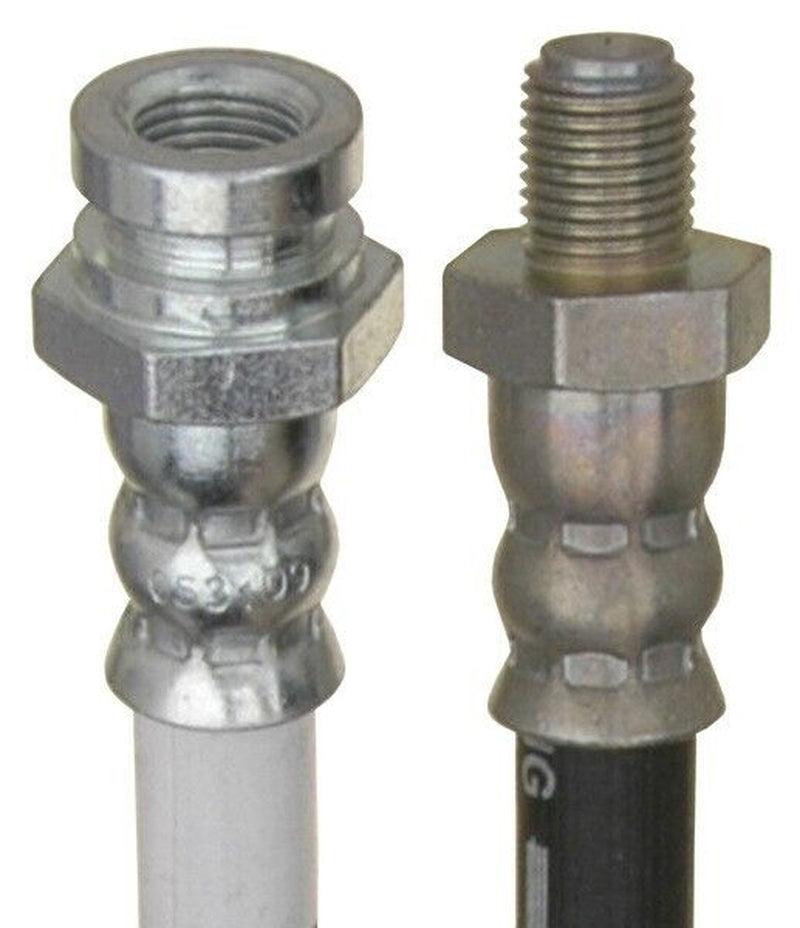 Raybestos Brake Hydraulic Hose for 1986-1993 D21 BH38482