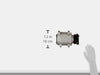 78549 New AC Compressor