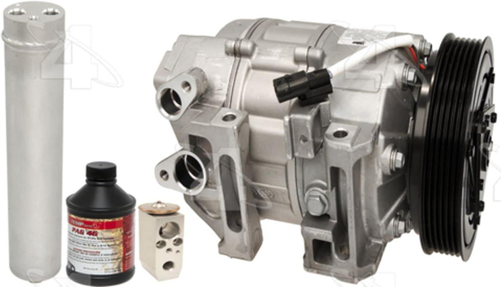4859NK Complete Air Conditioning Kit