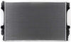 13562 Radiator Compatible with 2011-2016 Porsche Panamera