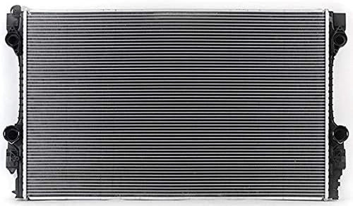 13562 Radiator Compatible with 2011-2016 Porsche Panamera