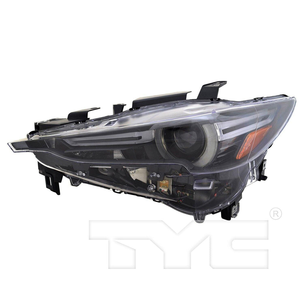 TYC Headlight Assembly for 17-20 CX-5 20-9980-00